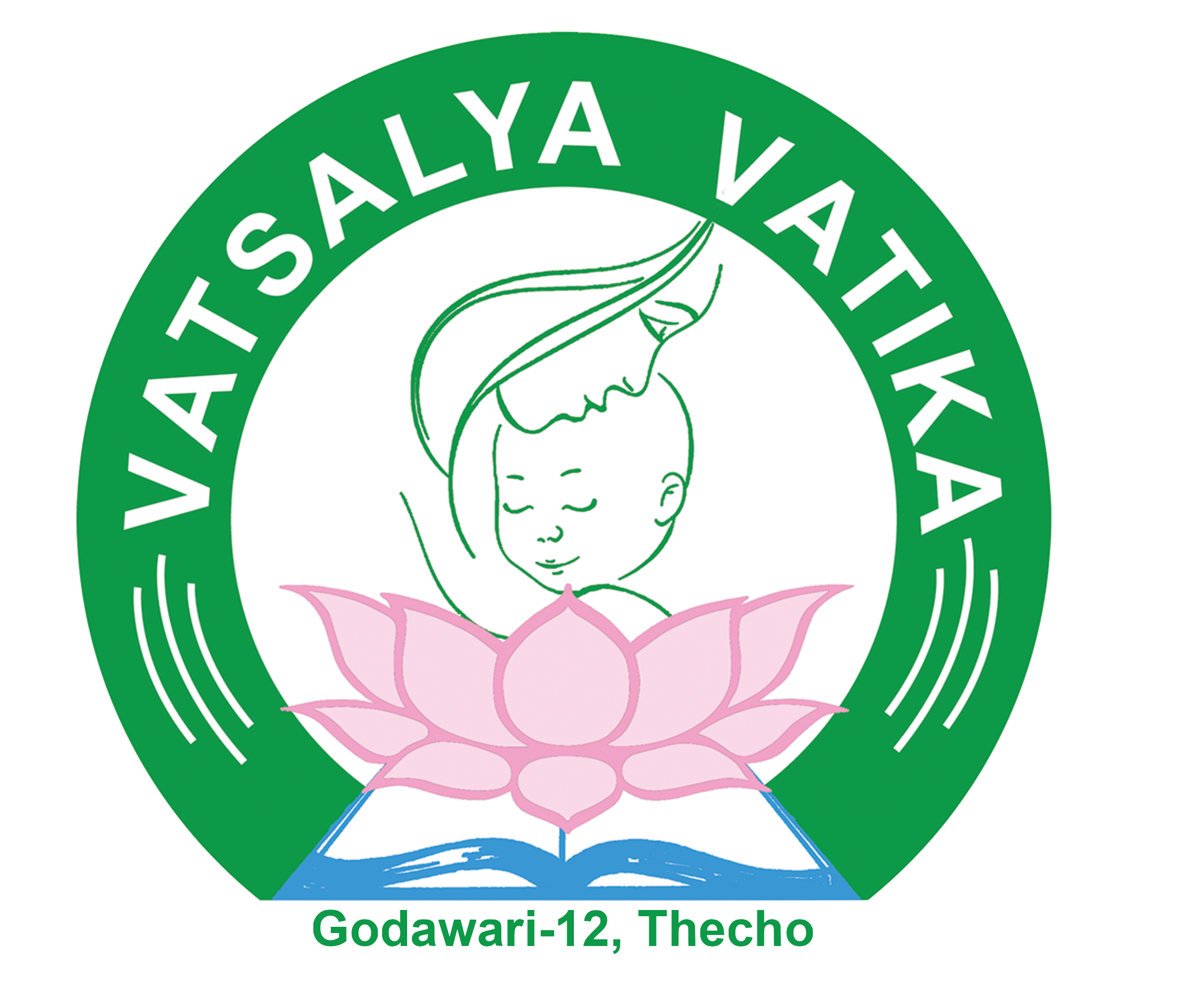 Vatsalya Vatika Logo